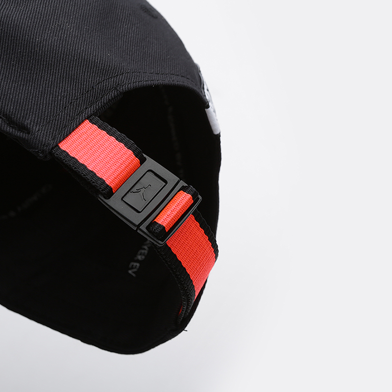  черная кепка Jordan PSG Cap CJ8055-010 - цена, описание, фото 4